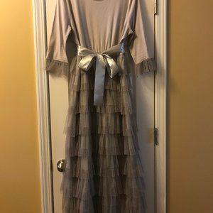 Dainty Jewell's Clothing Gray 14